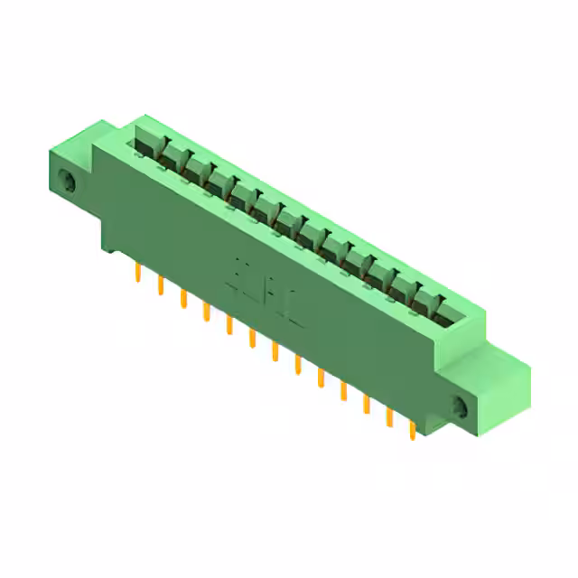 337-026-521-812 EDAC Inc.  Edgeboard Connectors